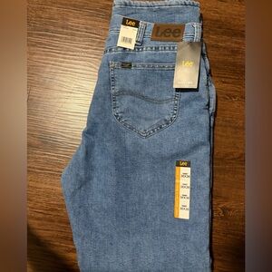 Lee Men's Classic Denim Jeans